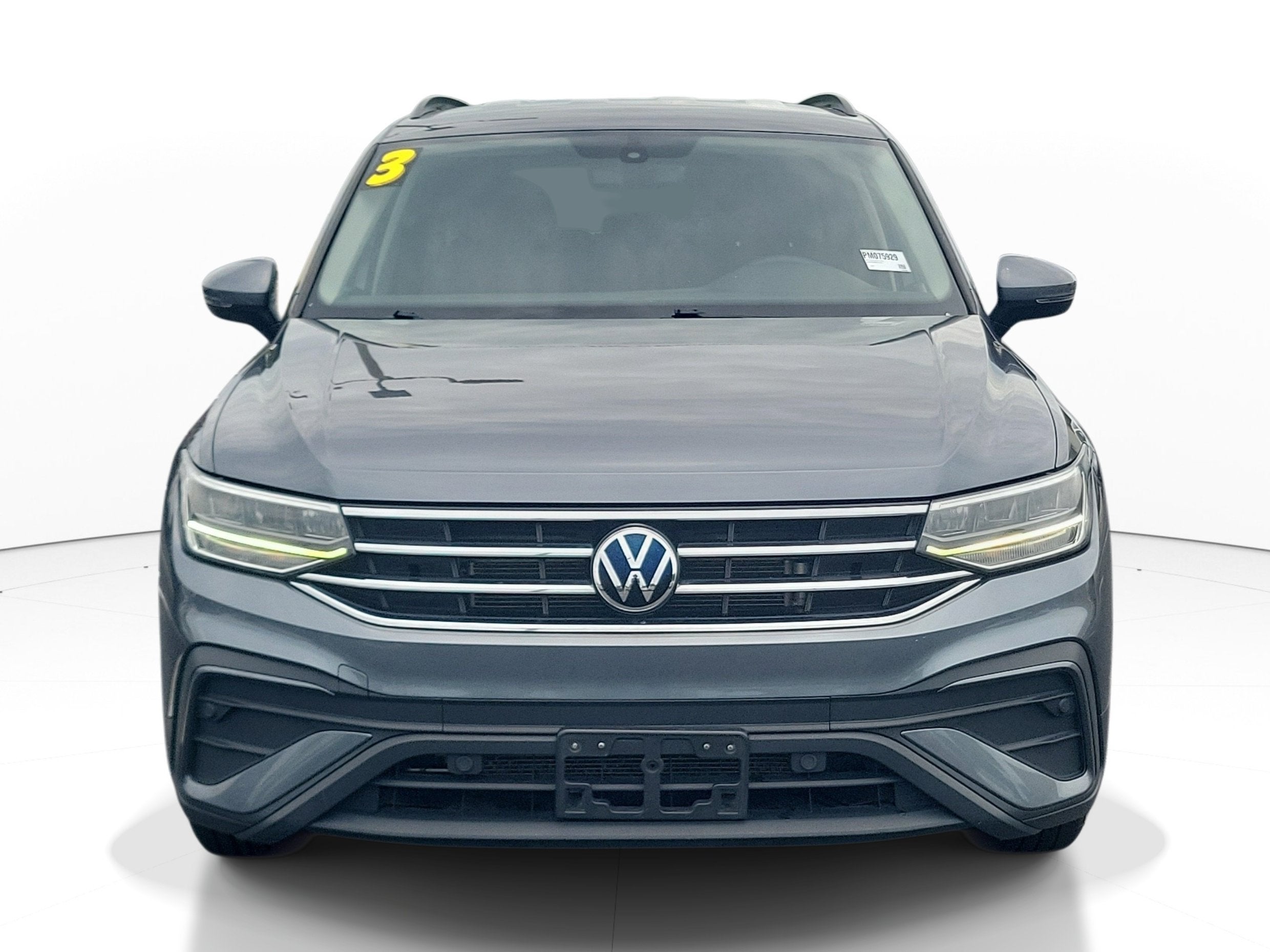2023 Volkswagen Tiguan 2.0T S