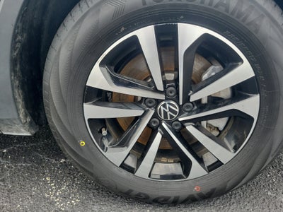 2023 Volkswagen Tiguan 2.0T S