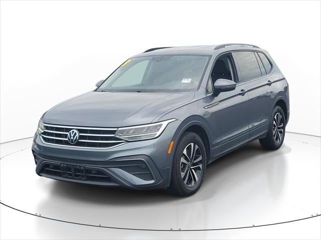2023 Volkswagen Tiguan 2.0T S