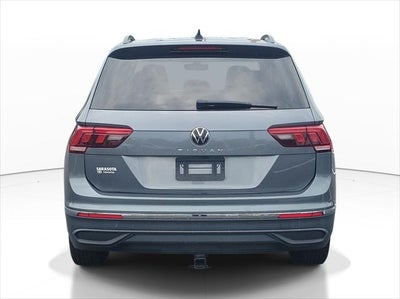 2023 Volkswagen Tiguan 2.0T S