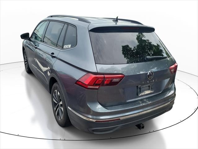 2023 Volkswagen Tiguan 2.0T S