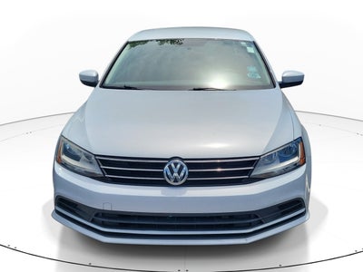 2017 Volkswagen Jetta 1.4T S