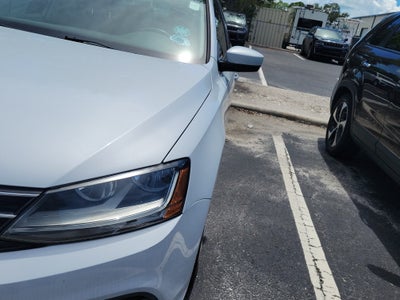 2017 Volkswagen Jetta 1.4T S