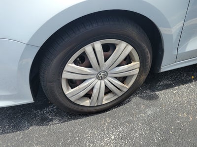 2017 Volkswagen Jetta 1.4T S