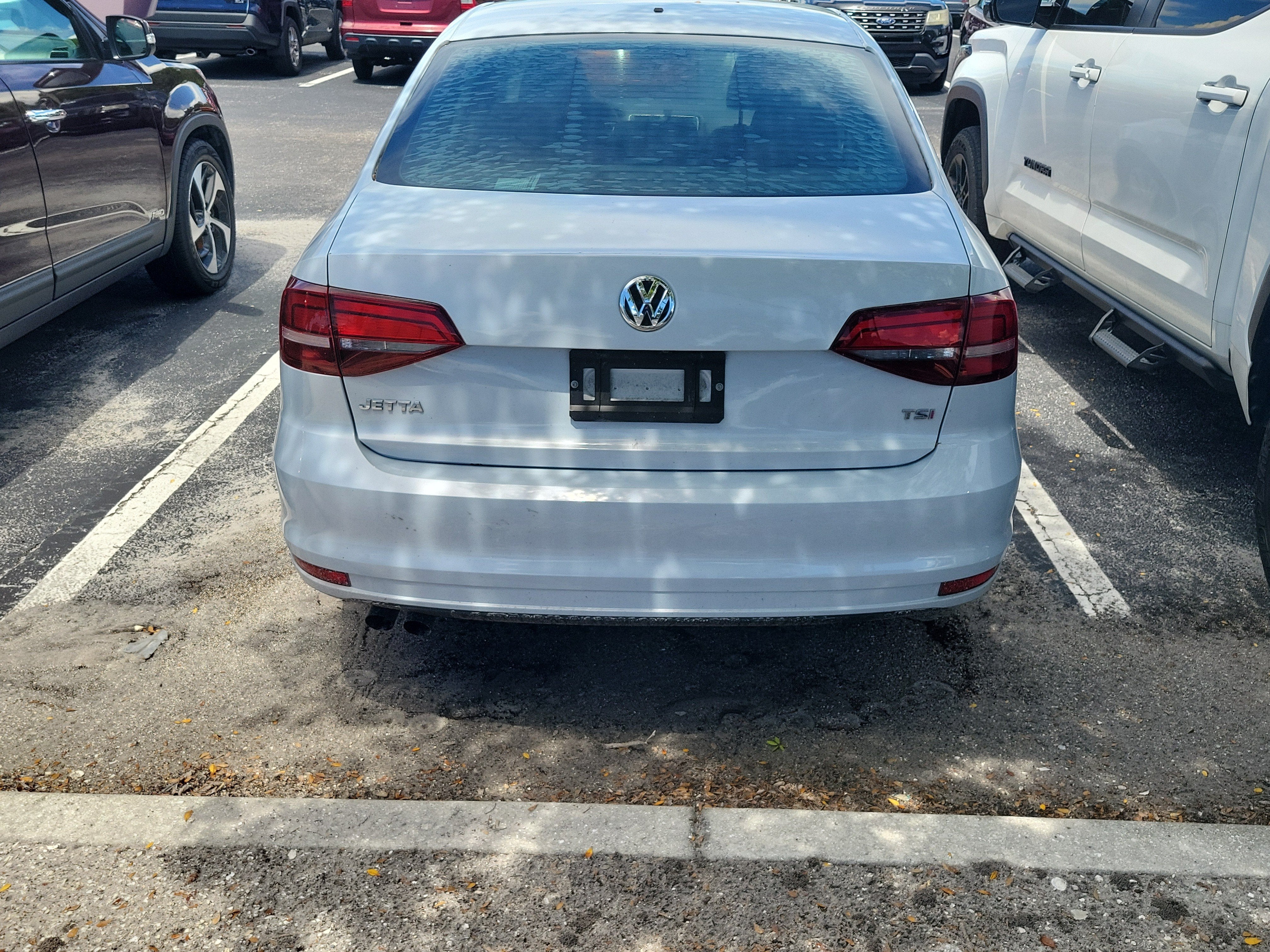 2017 Volkswagen Jetta 1.4T S