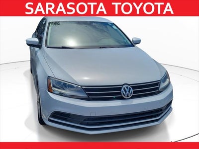 2017 Volkswagen Jetta 1.4T S