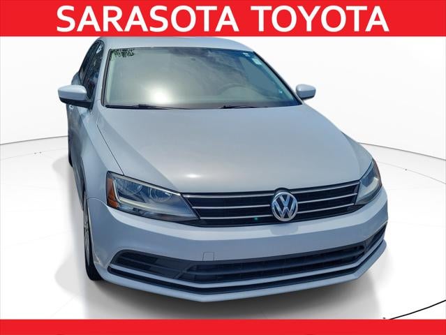 2017 Volkswagen Jetta 1.4T S