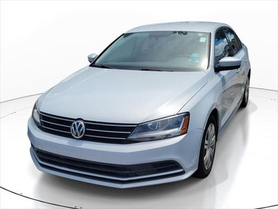 2017 Volkswagen Jetta 1.4T S