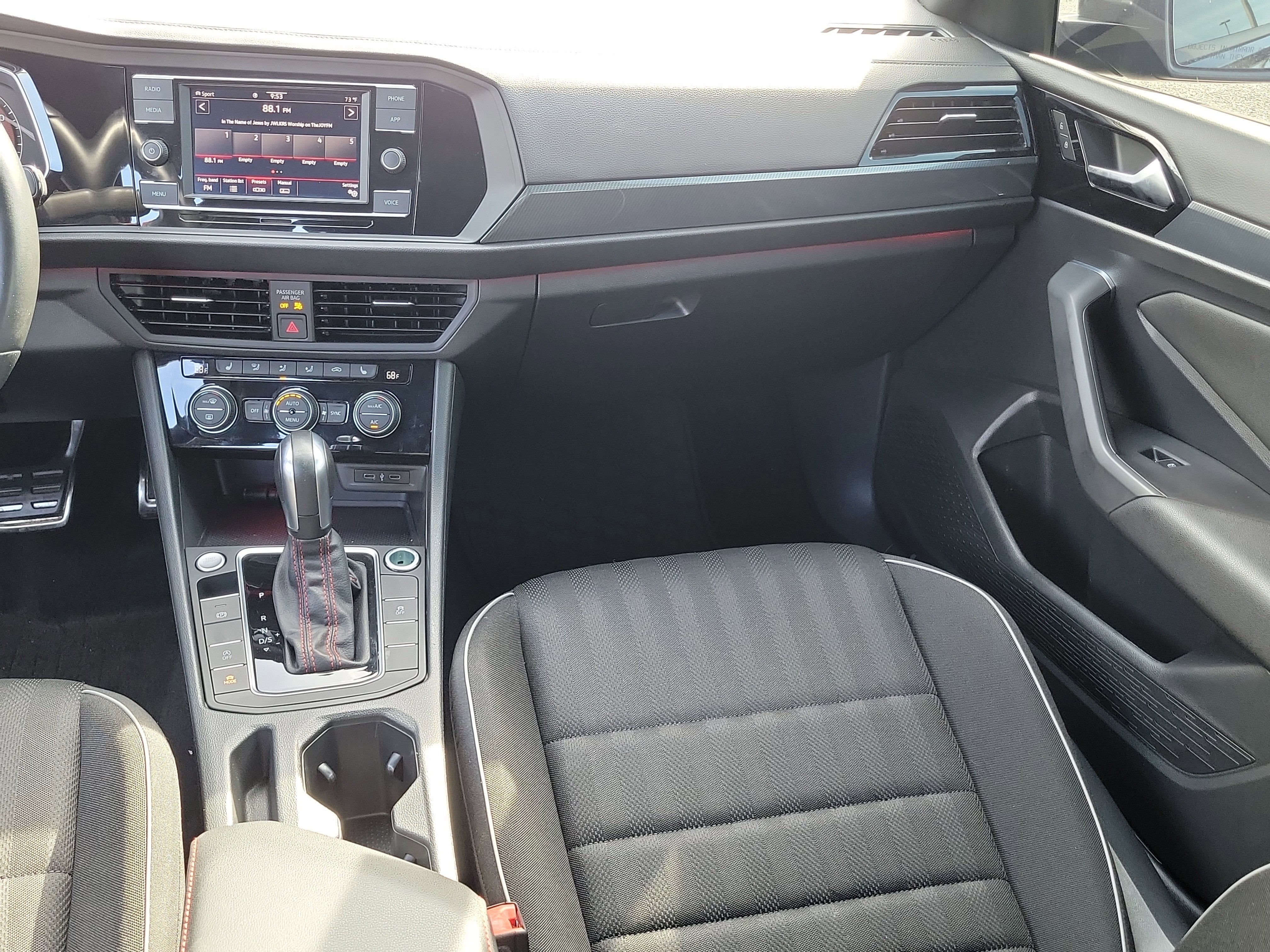 2021 Volkswagen Jetta GLI 2.0T S