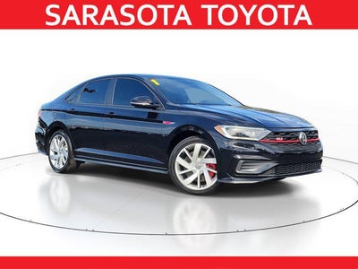 2021 Volkswagen Jetta GLI 2.0T S