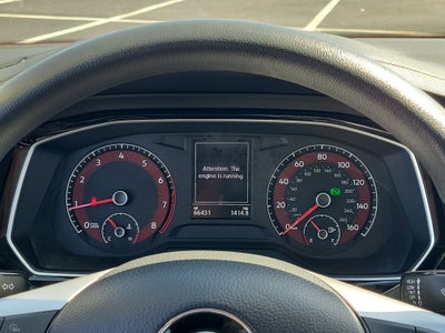 2020 Volkswagen Jetta 1.4T S