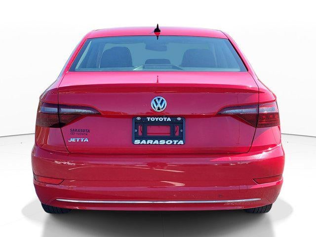 2020 Volkswagen Jetta 1.4T S