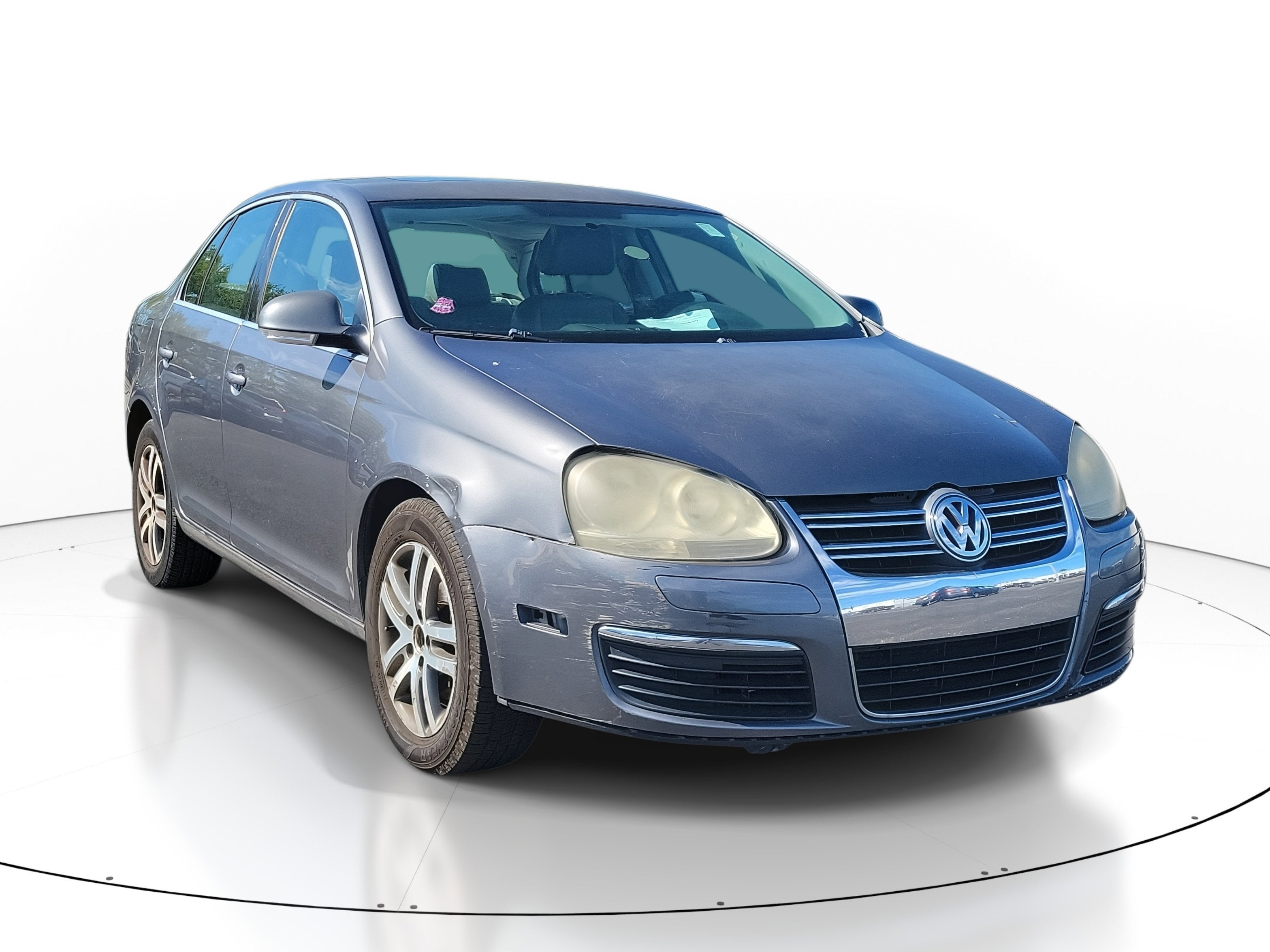 2006 Volkswagen Jetta 2.5