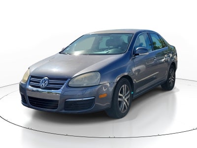 2006 Volkswagen Jetta 2.5