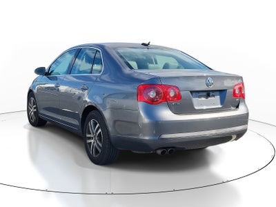 2006 Volkswagen Jetta 2.5