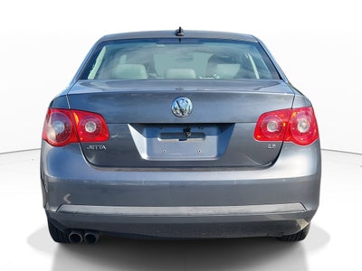 2006 Volkswagen Jetta 2.5