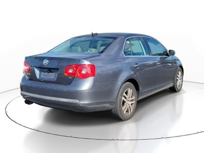 2006 Volkswagen Jetta 2.5