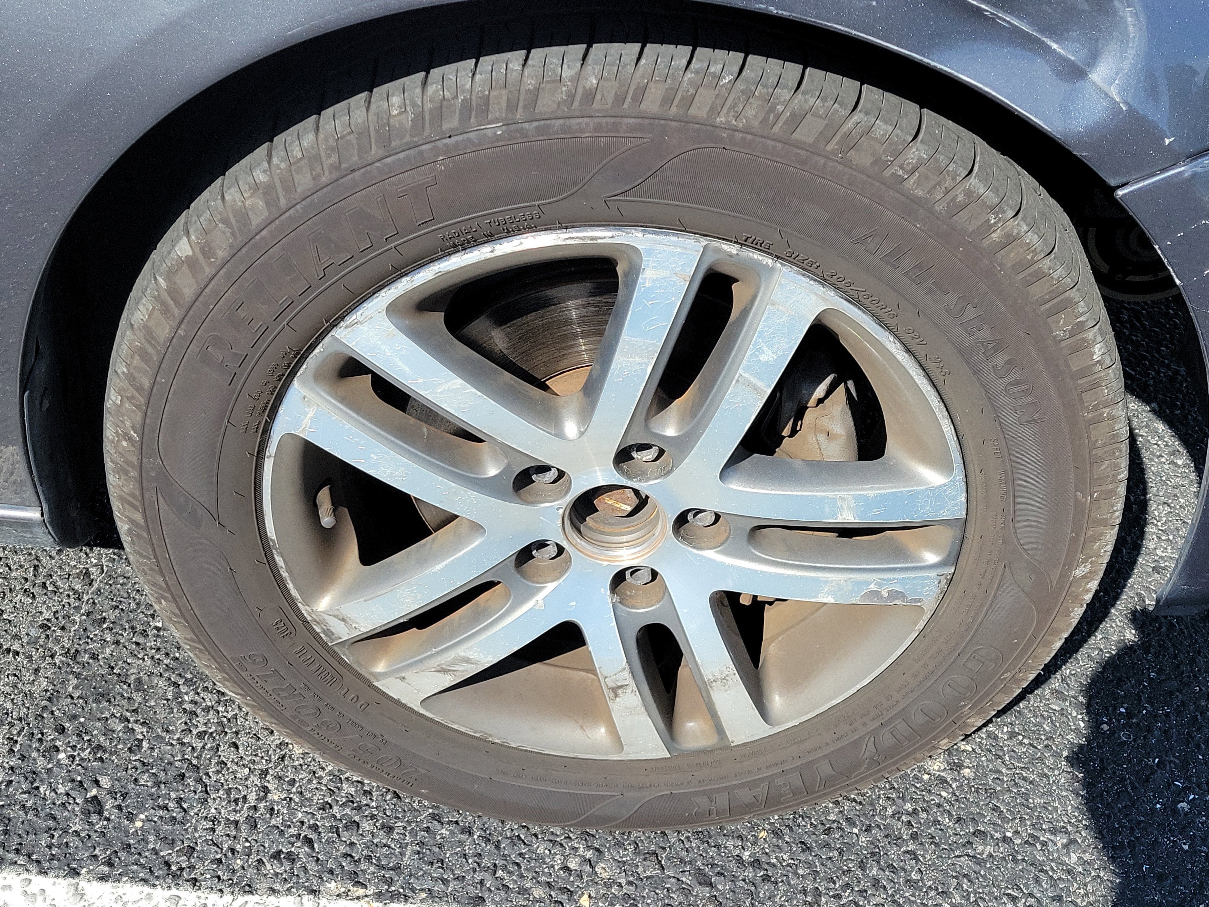 2006 Volkswagen Jetta 2.5