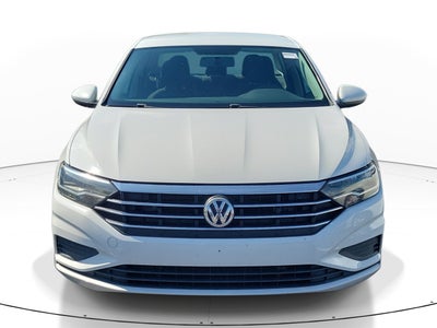 2019 Volkswagen Jetta 1.4T S