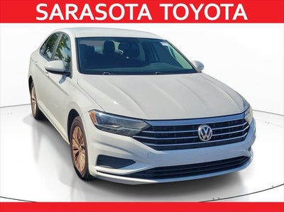 2019 Volkswagen Jetta 1.4T S