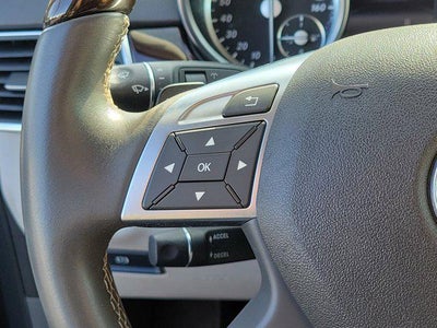 2015 Mercedes-Benz M-Class ML 350