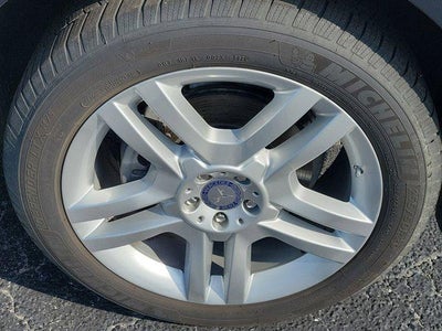 2015 Mercedes-Benz M-Class ML 350