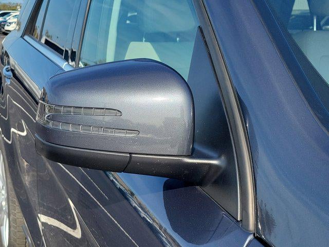 2015 Mercedes-Benz M-Class ML 350