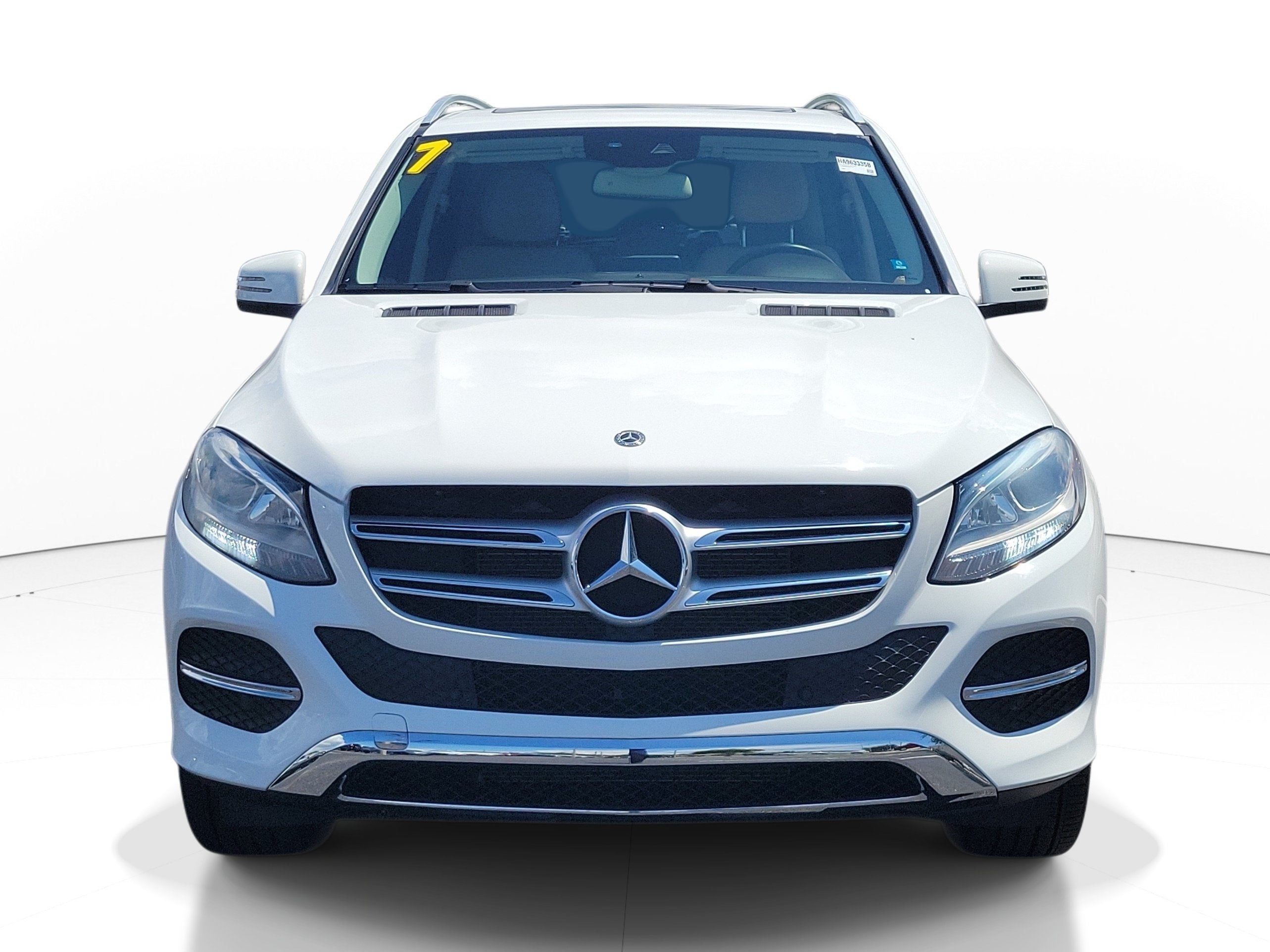 2017 Mercedes-Benz GLE GLE 350