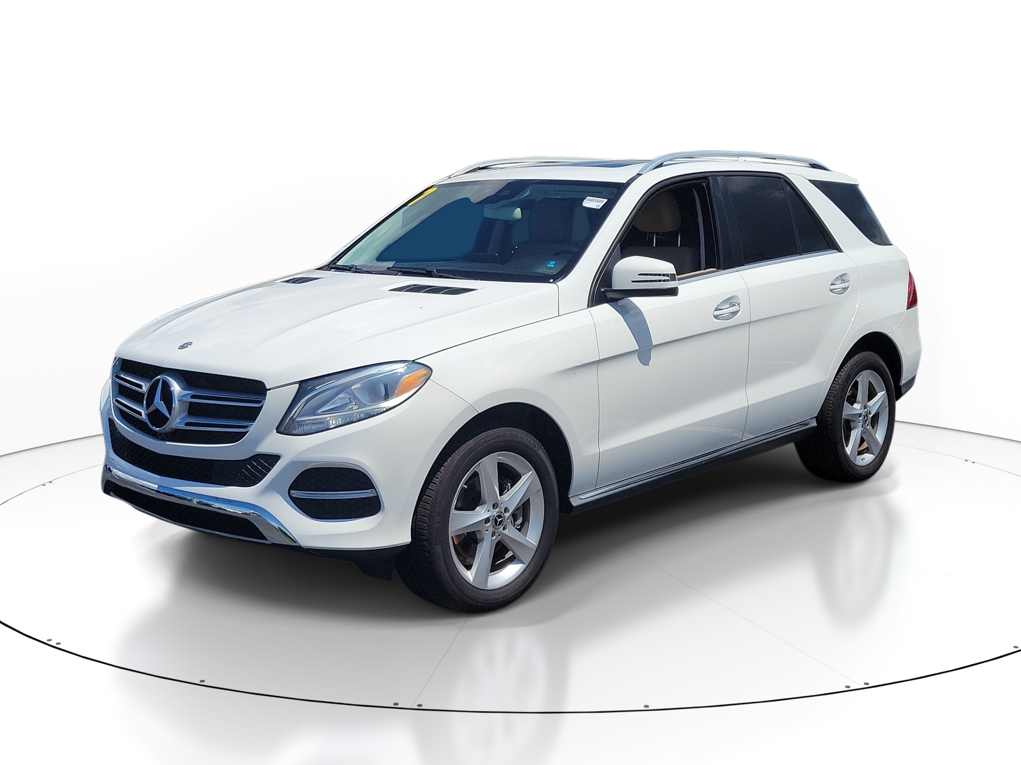 2017 Mercedes-Benz GLE GLE 350