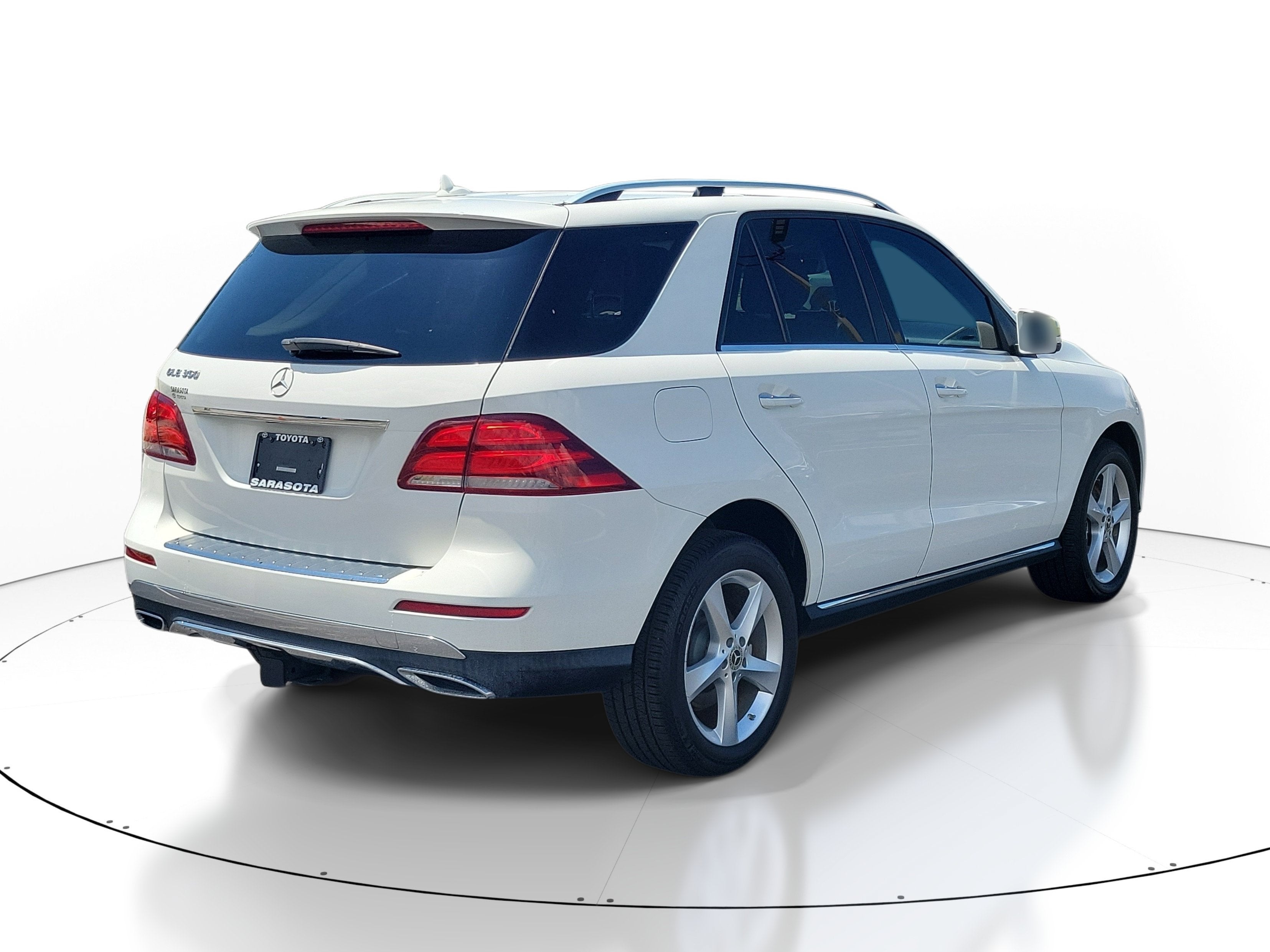 2017 Mercedes-Benz GLE GLE 350