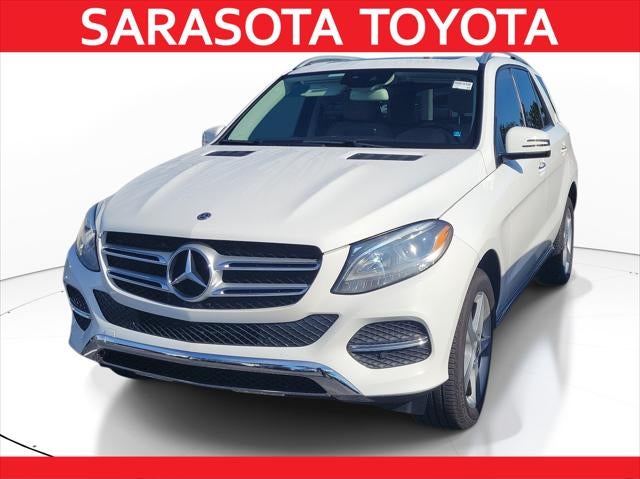 2017 Mercedes-Benz GLE GLE 350