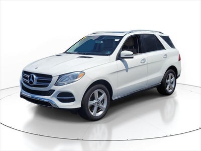 2017 Mercedes-Benz GLE GLE 350