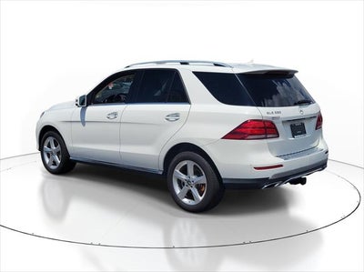 2017 Mercedes-Benz GLE GLE 350
