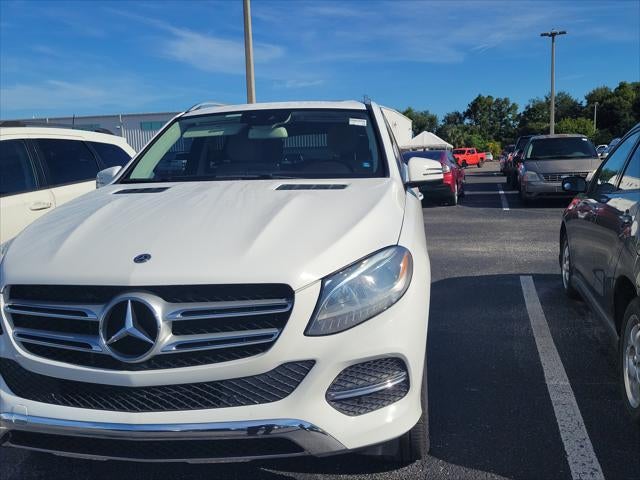2017 Mercedes-Benz GLE GLE 350
