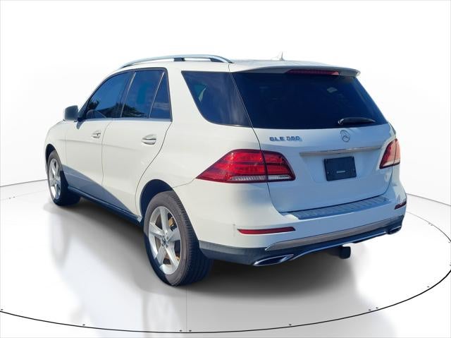 2017 Mercedes-Benz GLE GLE 350