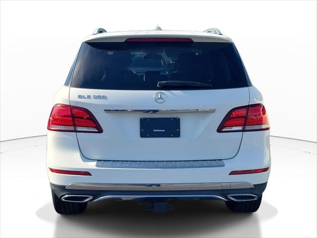 2017 Mercedes-Benz GLE GLE 350