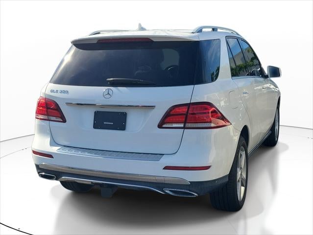 2017 Mercedes-Benz GLE GLE 350