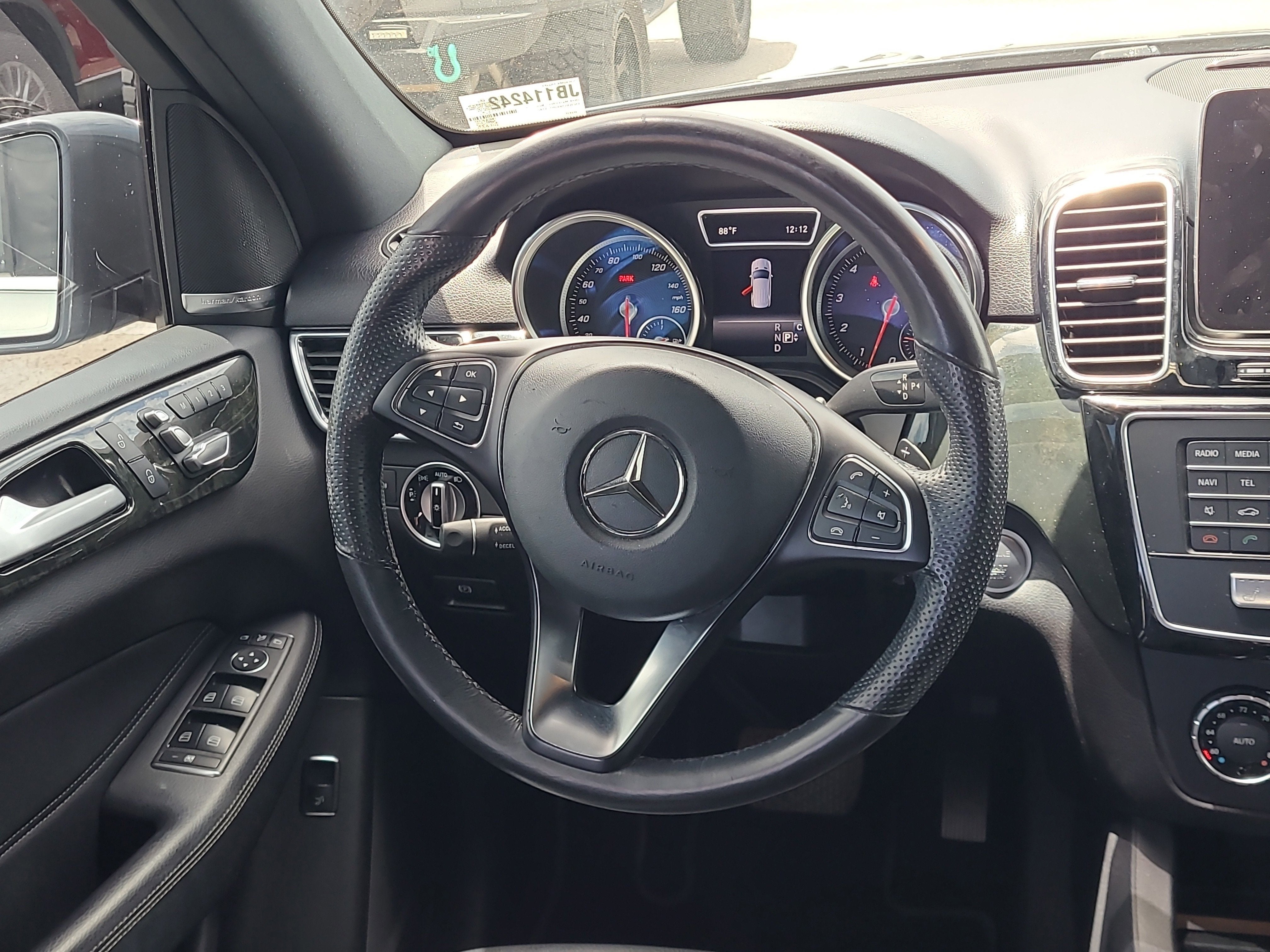 2018 Mercedes-Benz GLE GLE 350