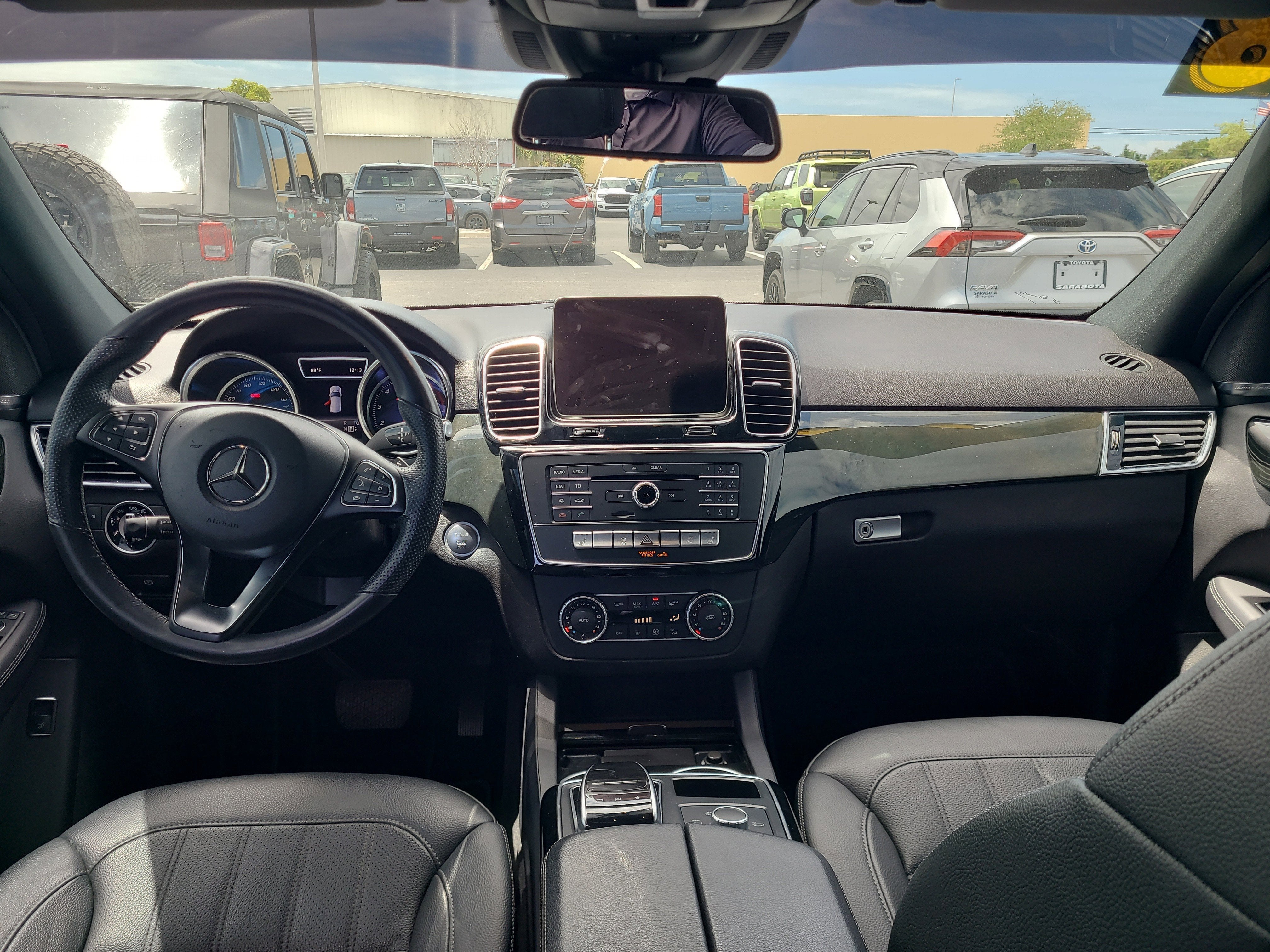 2018 Mercedes-Benz GLE GLE 350