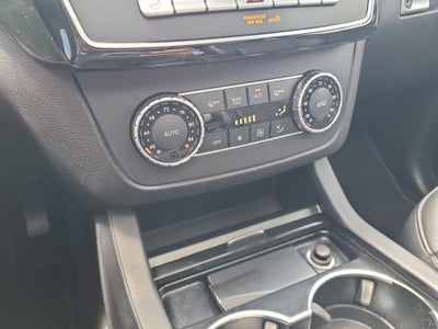 2018 Mercedes-Benz GLE GLE 350