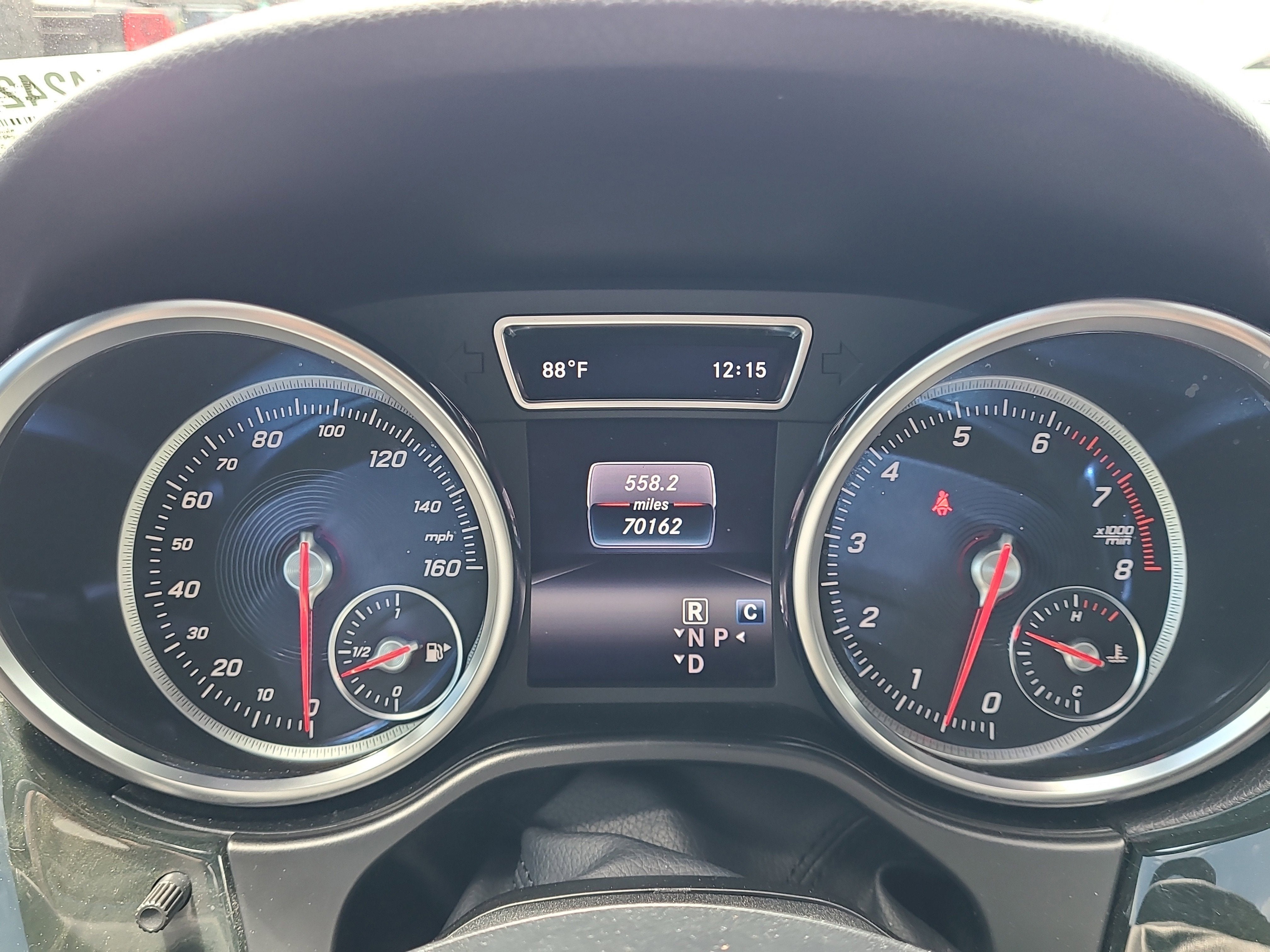 2018 Mercedes-Benz GLE GLE 350
