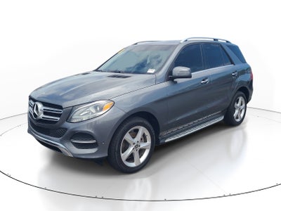 2018 Mercedes-Benz GLE GLE 350