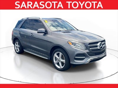 2018 Mercedes-Benz GLE GLE 350