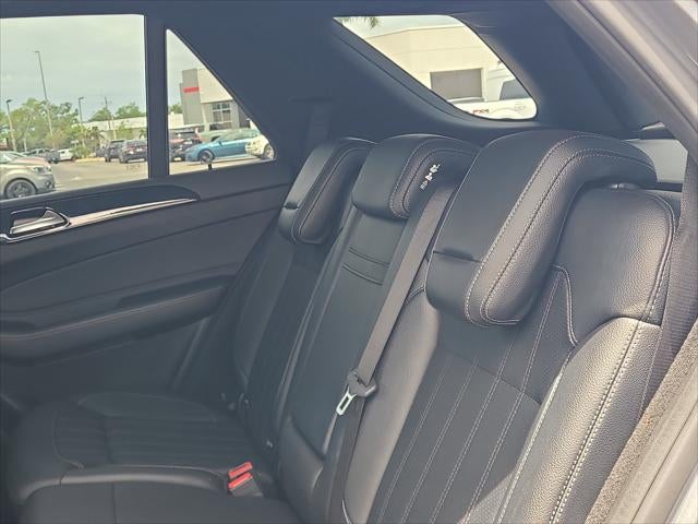 2018 Mercedes-Benz GLE GLE 350