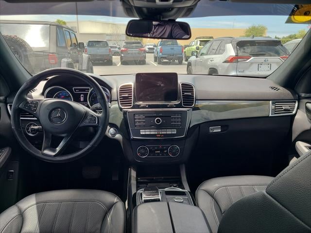 2018 Mercedes-Benz GLE GLE 350