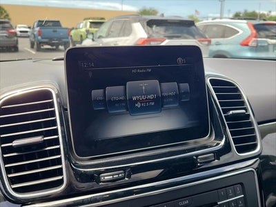 2018 Mercedes-Benz GLE GLE 350
