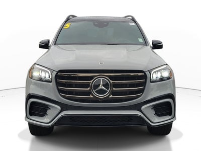 2025 Mercedes-Benz GLS GLS 450