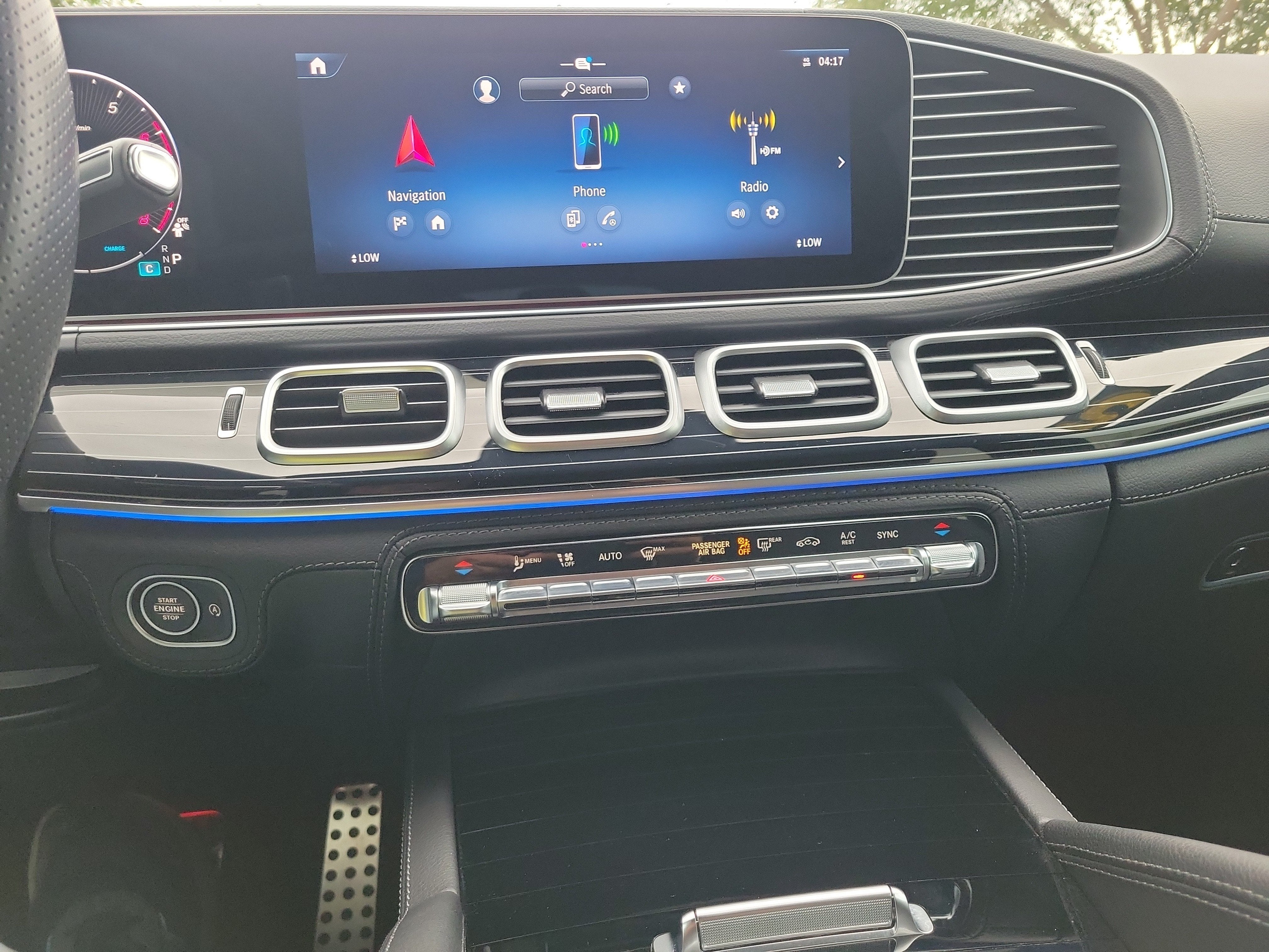 2025 Mercedes-Benz GLS GLS 450