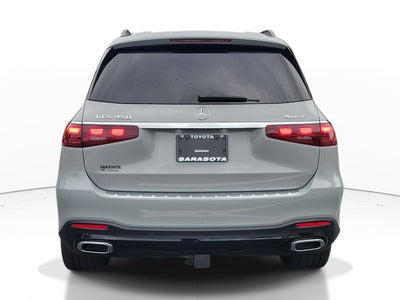 2025 Mercedes-Benz GLS GLS 450