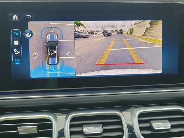 2025 Mercedes-Benz GLS GLS 450